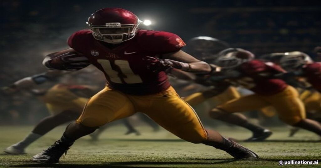 Why Cam Skattebo Is the Most Terrifying Player in College Football Right Now