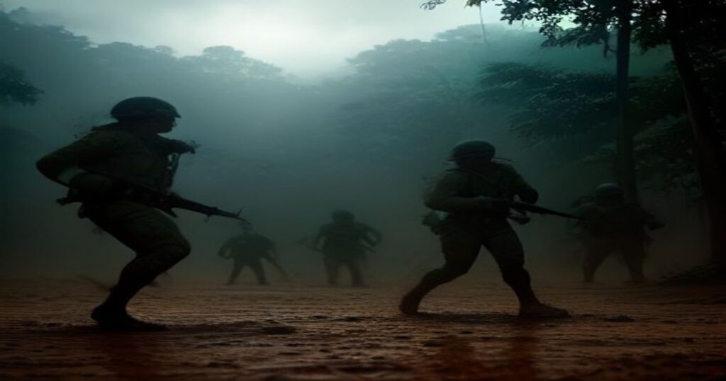 The Mosquito Bowl: Why the Deadly WWII Football Game Is Dominating Search Trends